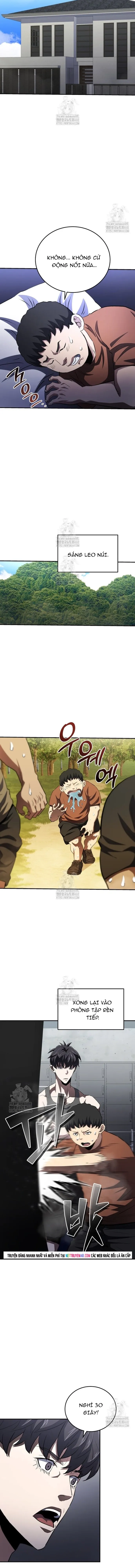 Bát Giác Phản Diện Chapter 54 - 17