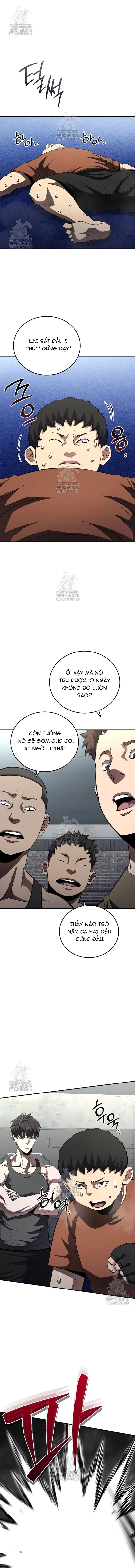 Bát Giác Phản Diện Chapter 54 - 18