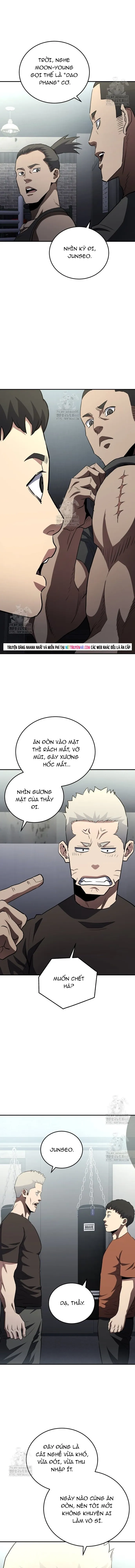 Bát Giác Phản Diện Chapter 54 - 9
