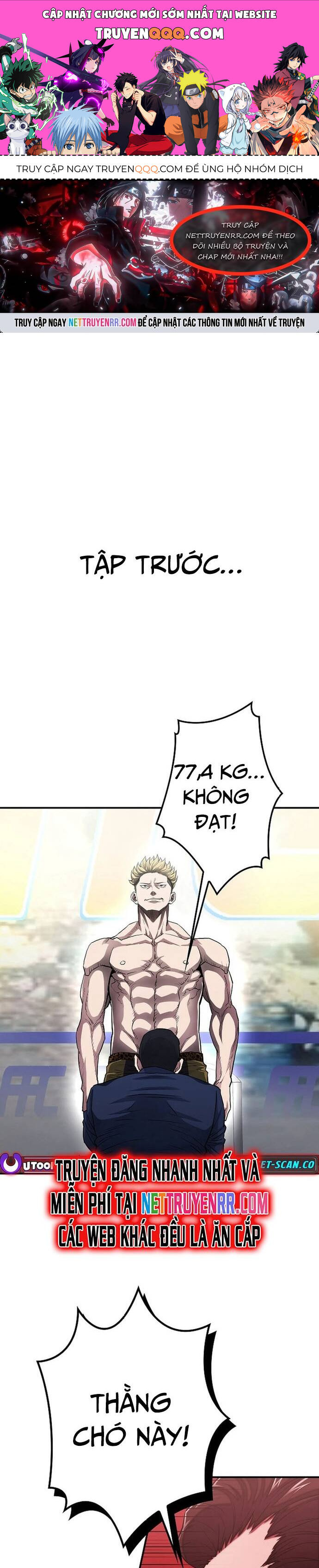 Bát Giác Phản Diện Chapter 6 - 1