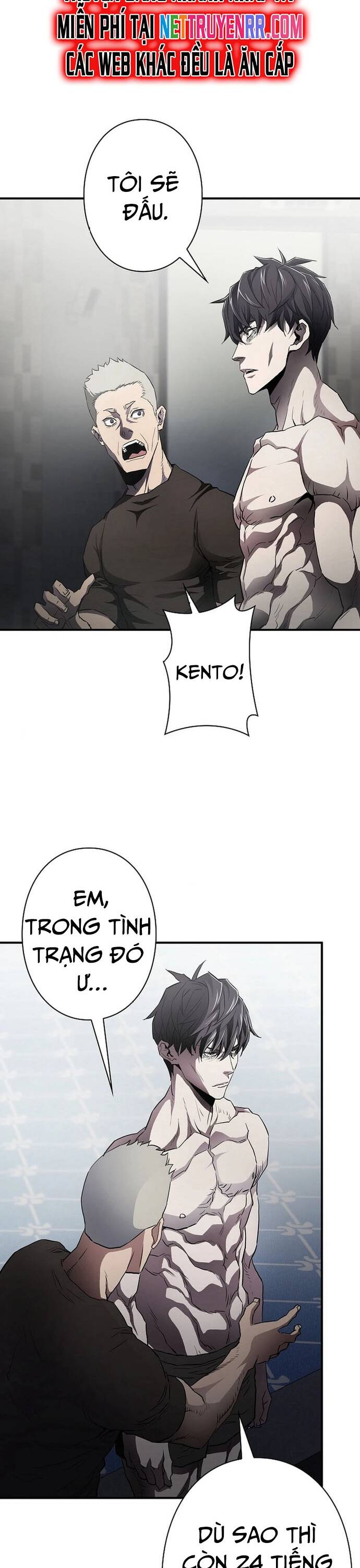 Bát Giác Phản Diện Chapter 6 - 15