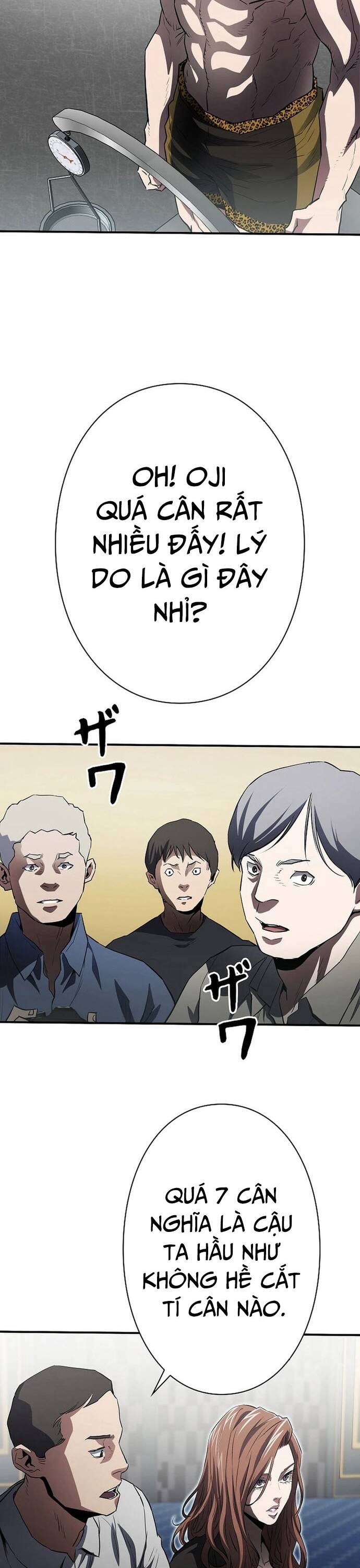 Bát Giác Phản Diện Chapter 6 - 21