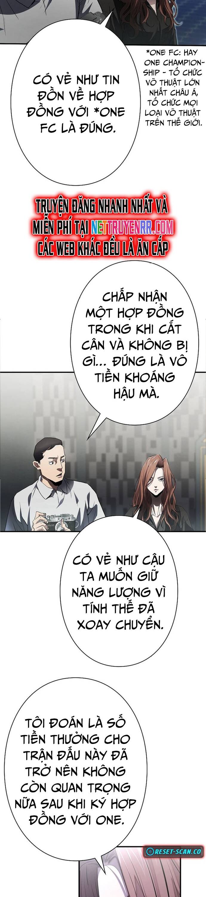 Bát Giác Phản Diện Chapter 6 - 22