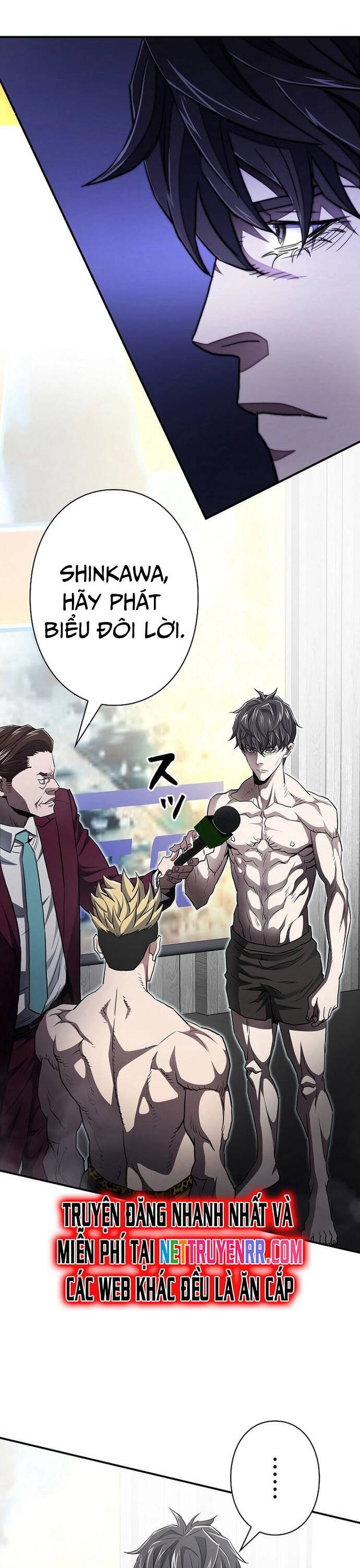 Bát Giác Phản Diện Chapter 6 - 28