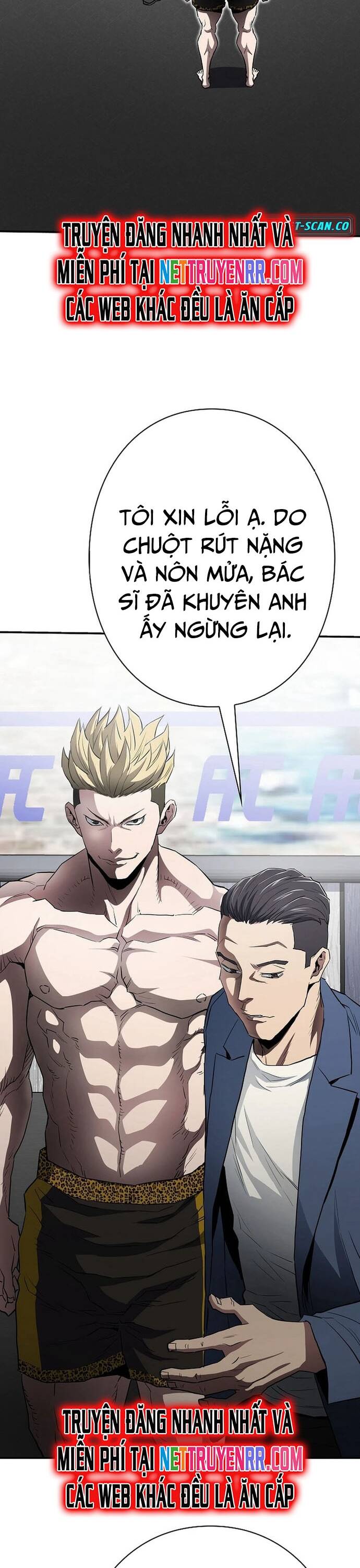 Bát Giác Phản Diện Chapter 6 - 4