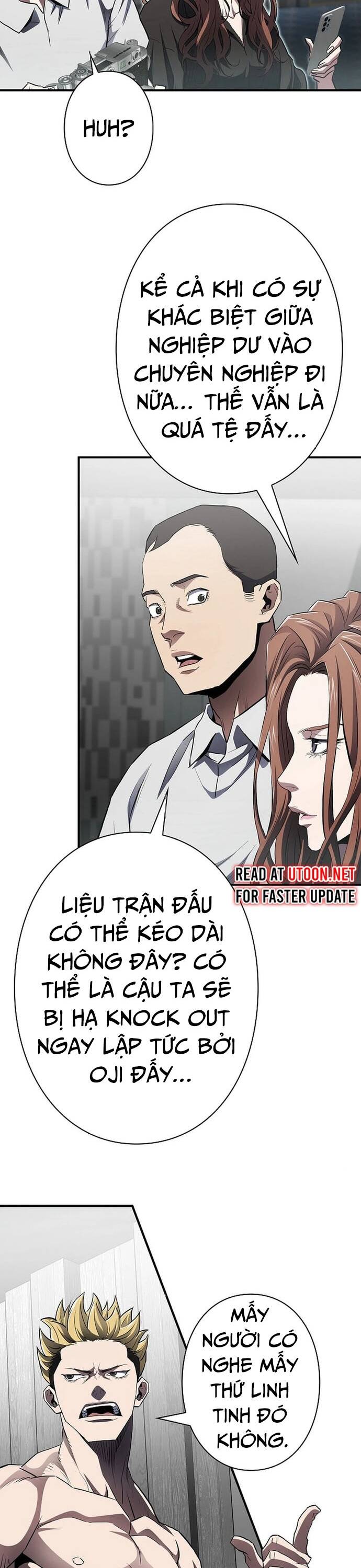Bát Giác Phản Diện Chapter 6 - 31