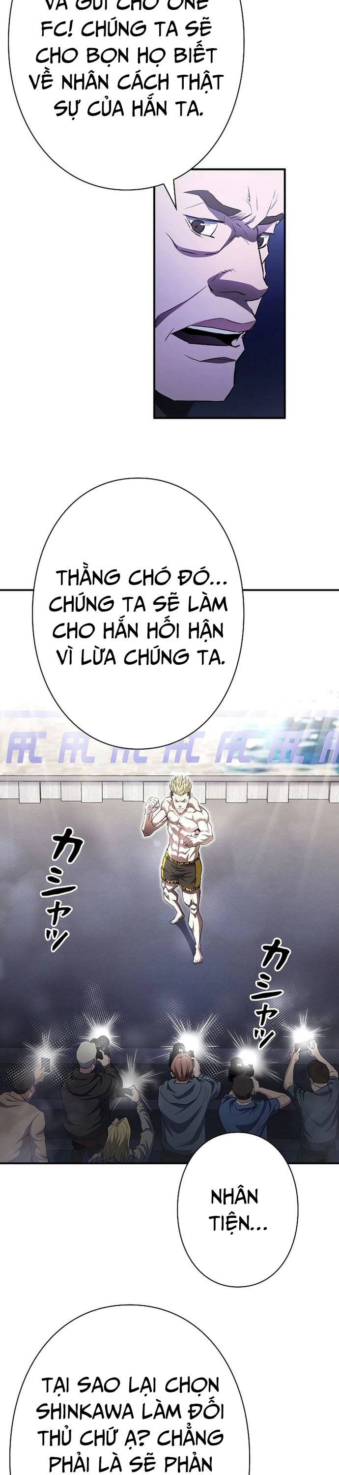 Bát Giác Phản Diện Chapter 6 - 36