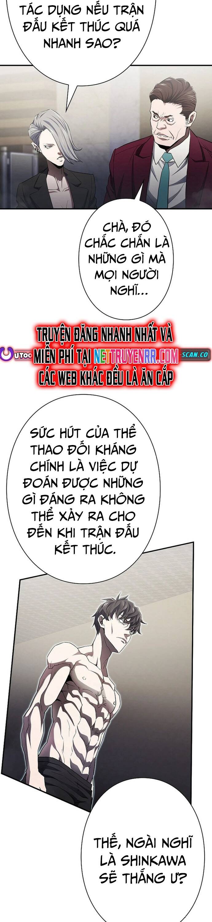 Bát Giác Phản Diện Chapter 6 - 37