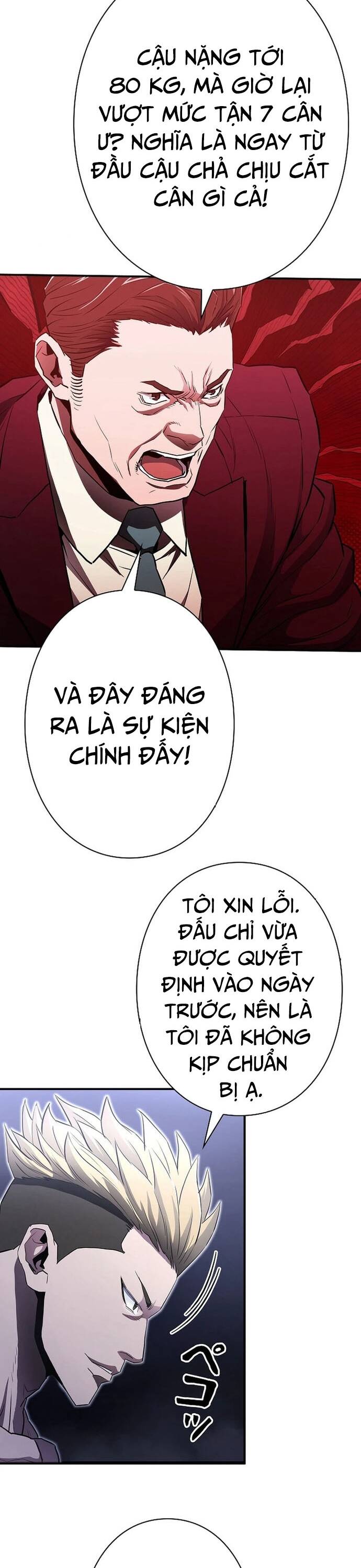 Bát Giác Phản Diện Chapter 6 - 5