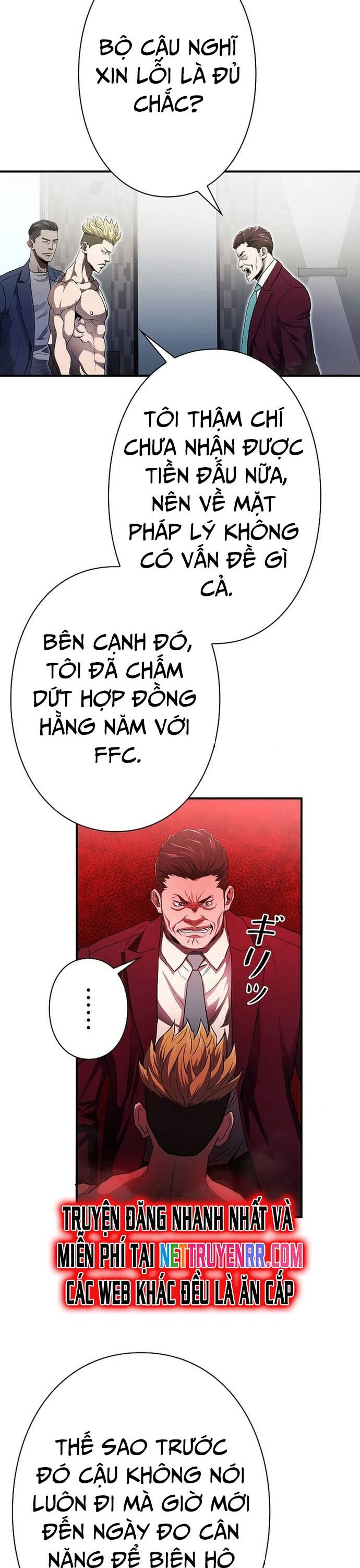 Bát Giác Phản Diện Chapter 6 - 6