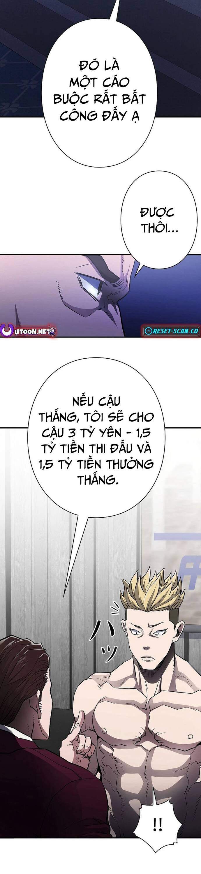 Bát Giác Phản Diện Chapter 6 - 8
