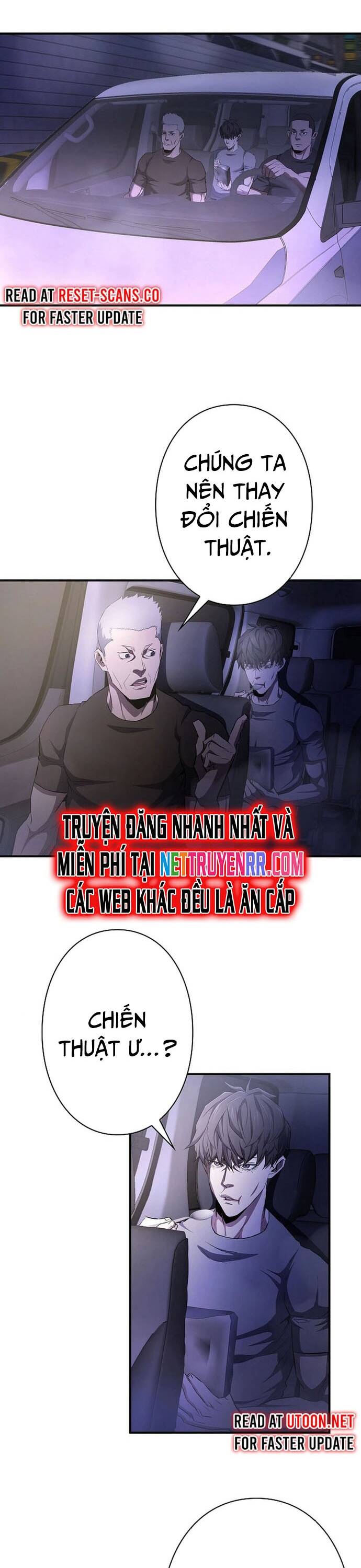 Bát Giác Phản Diện Chapter 7 - 2