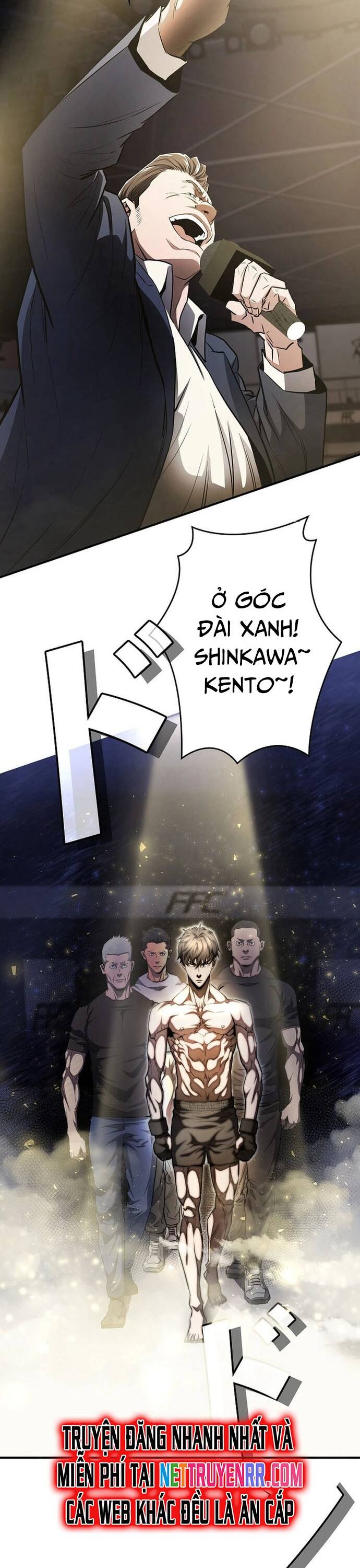 Bát Giác Phản Diện Chapter 7 - 12