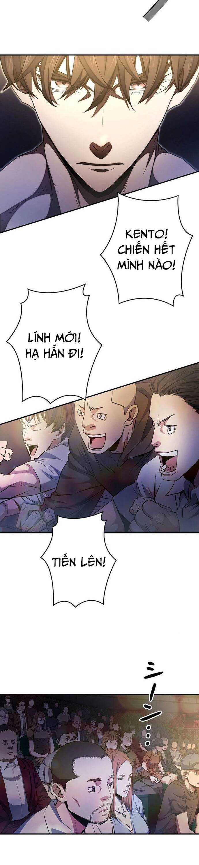 Bát Giác Phản Diện Chapter 7 - 13