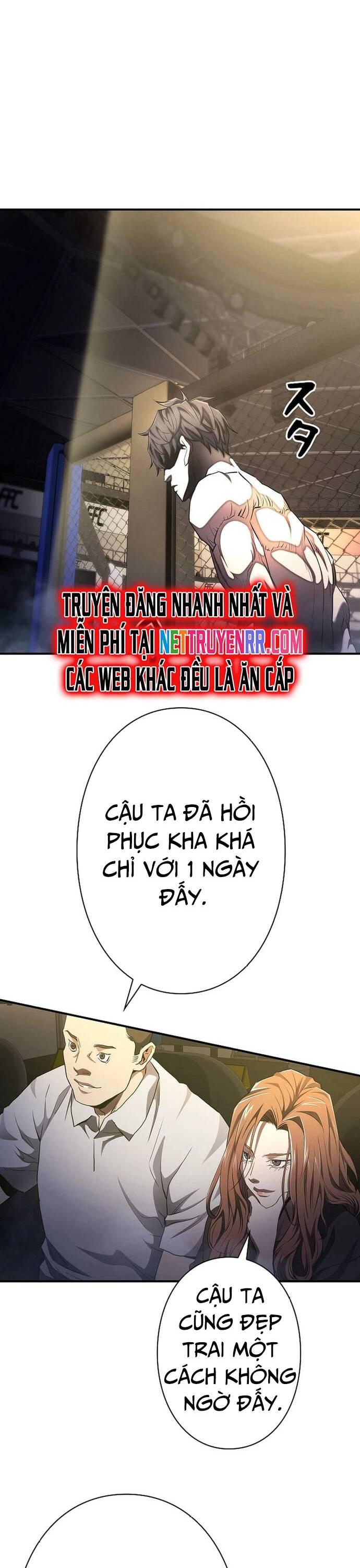 Bát Giác Phản Diện Chapter 7 - 14