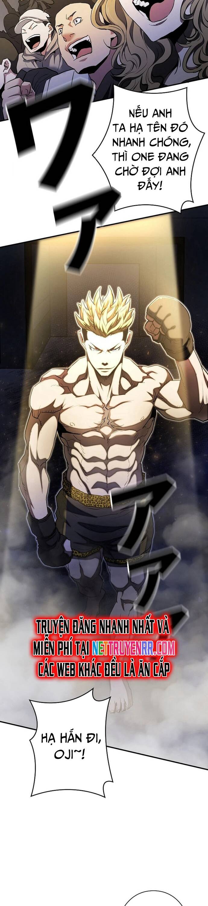 Bát Giác Phản Diện Chapter 7 - 17