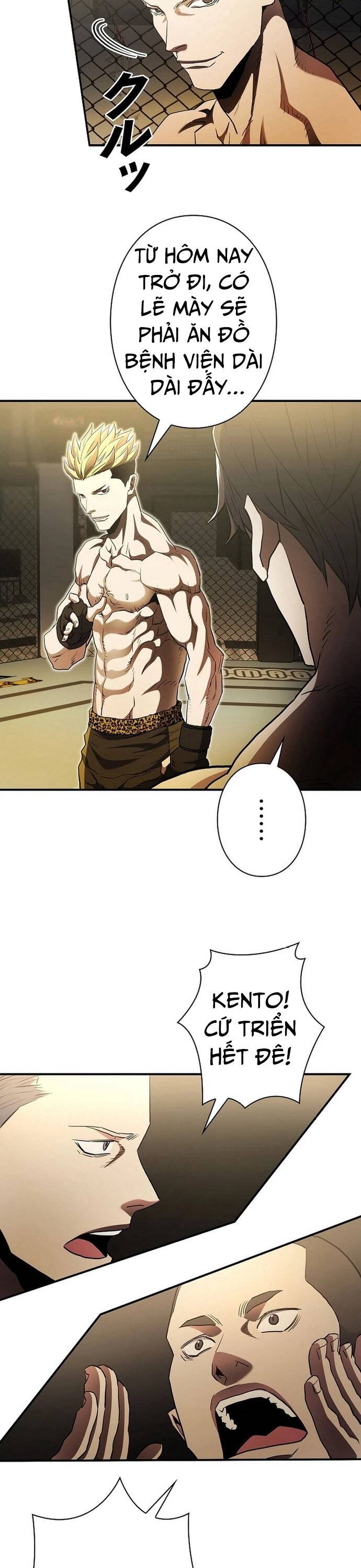 Bát Giác Phản Diện Chapter 7 - 20