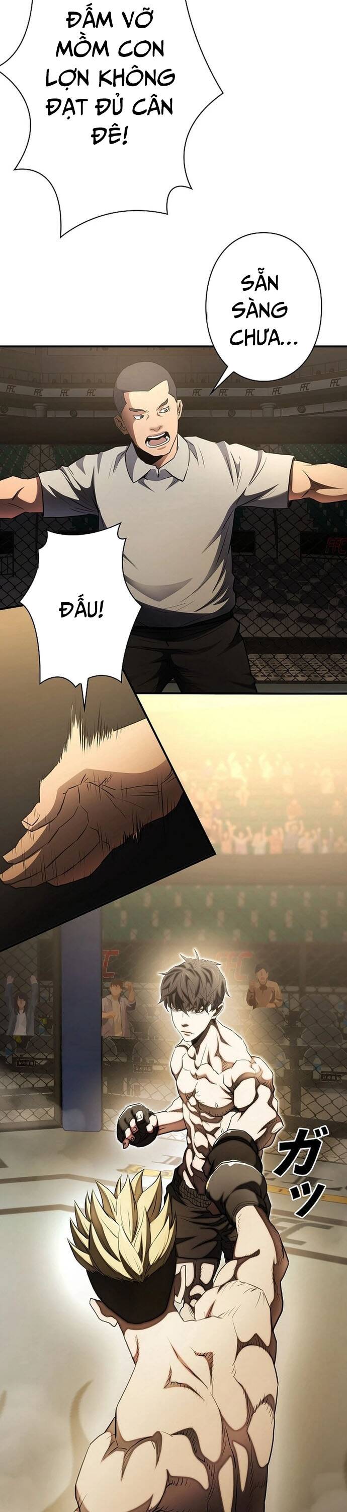 Bát Giác Phản Diện Chapter 7 - 21