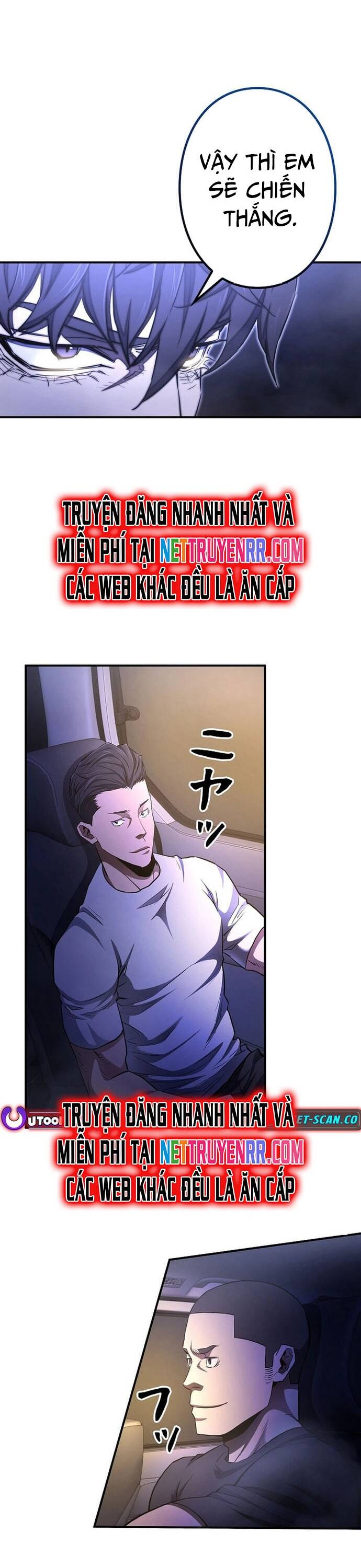 Bát Giác Phản Diện Chapter 7 - 8