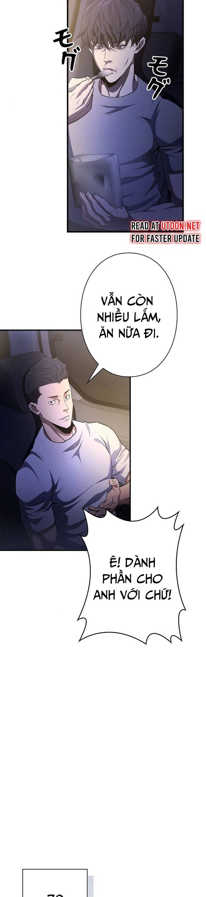 Bát Giác Phản Diện Chapter 7 - 10