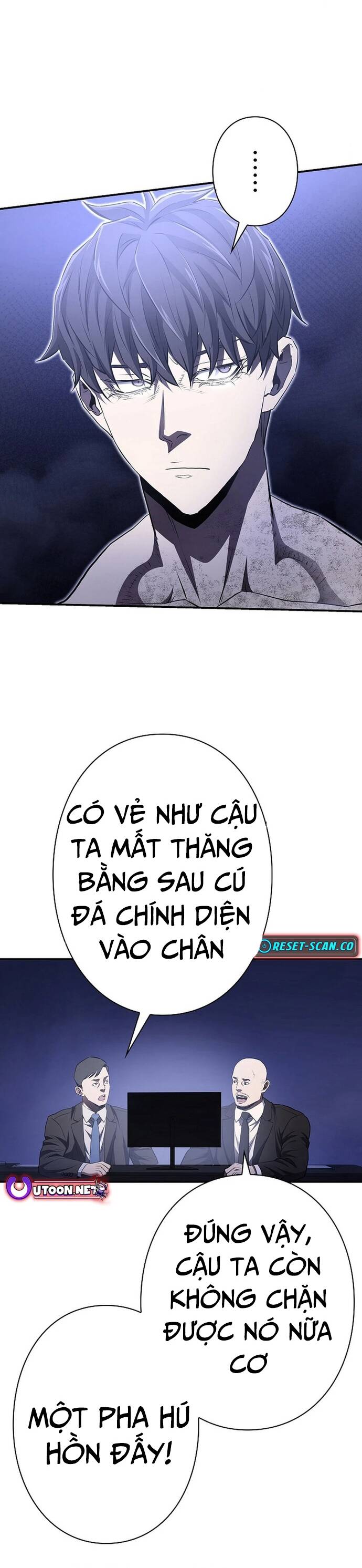 Bát Giác Phản Diện Chapter 8 - 11