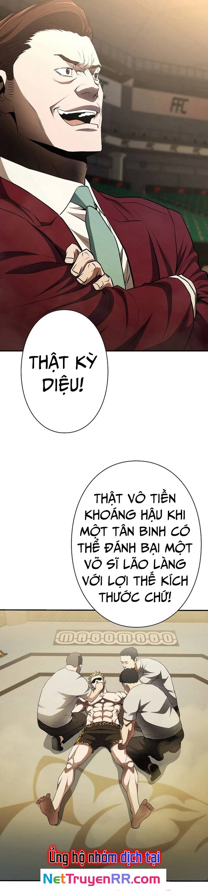 Bát Giác Phản Diện Chapter 8 - 13
