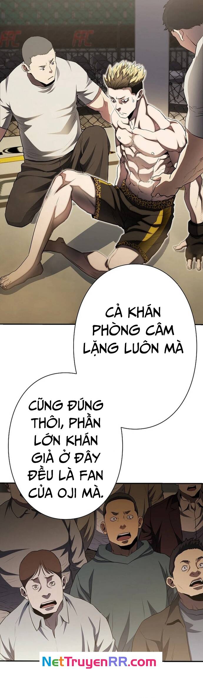 Bát Giác Phản Diện Chapter 8 - 15