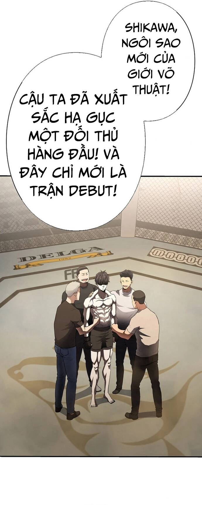 Bát Giác Phản Diện Chapter 8 - 16