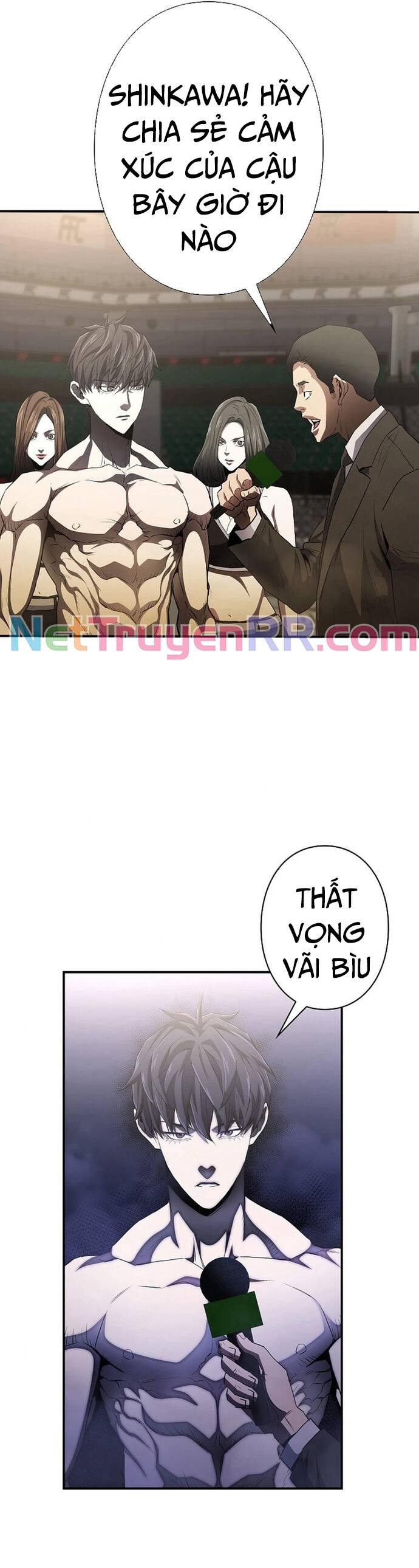 Bát Giác Phản Diện Chapter 8 - 18