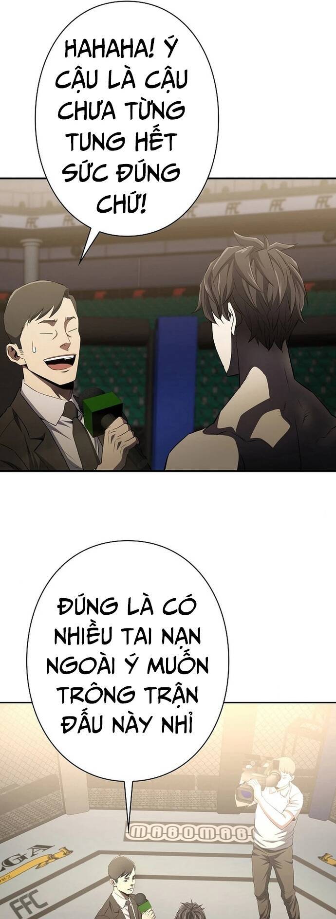 Bát Giác Phản Diện Chapter 8 - 19