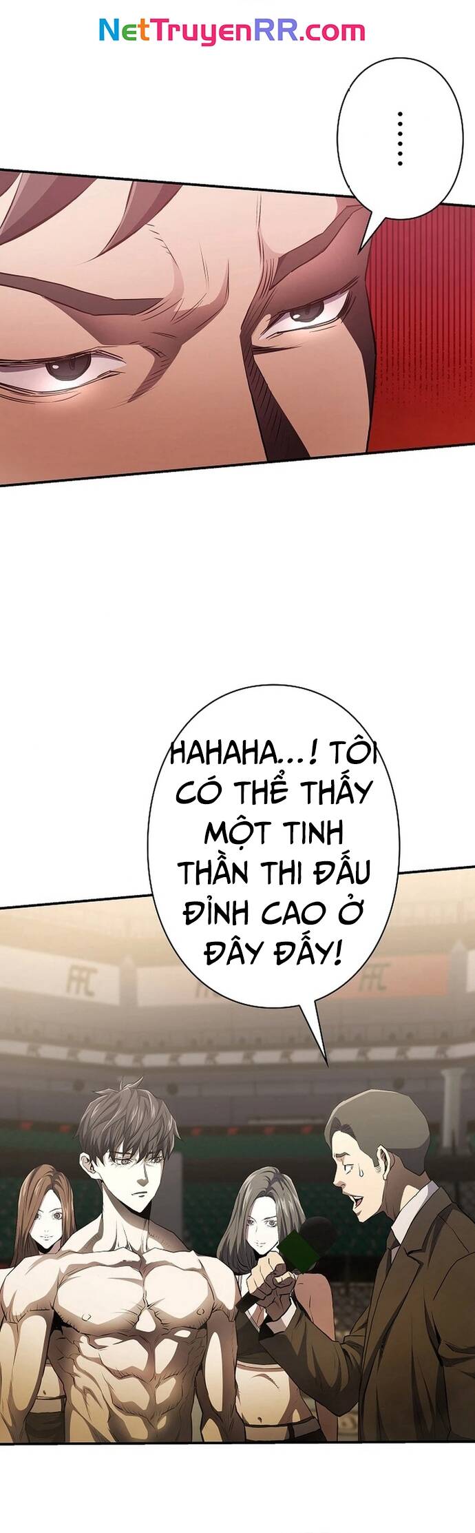 Bát Giác Phản Diện Chapter 8 - 20