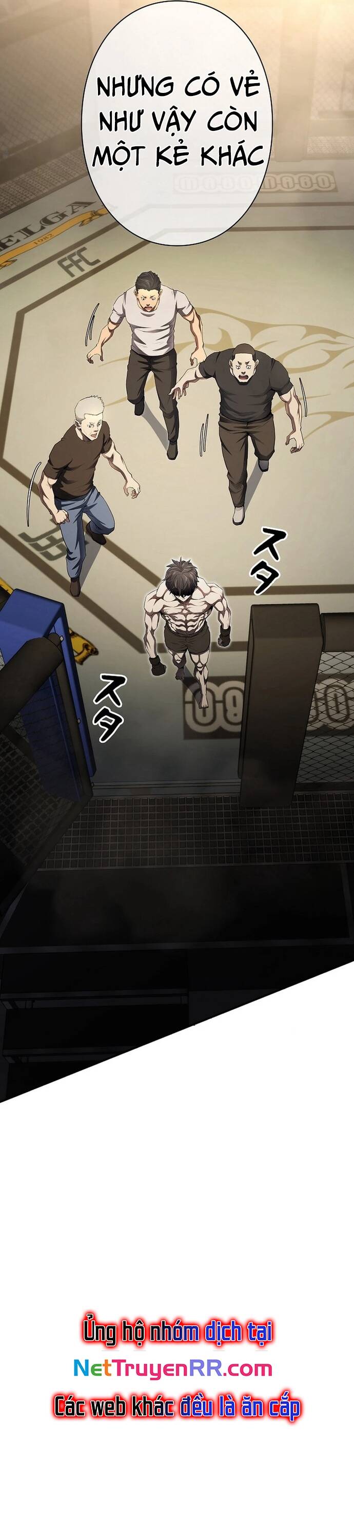 Bát Giác Phản Diện Chapter 8 - 25