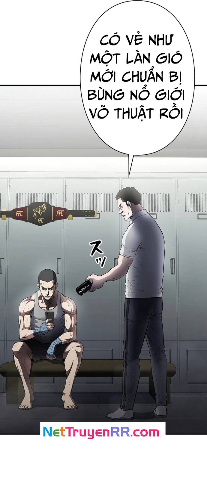 Bát Giác Phản Diện Chapter 8 - 28