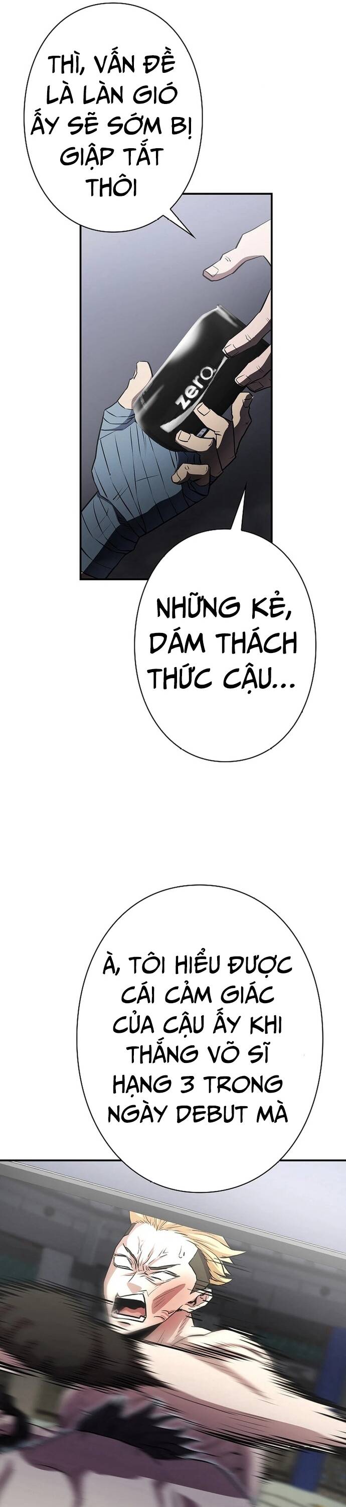 Bát Giác Phản Diện Chapter 8 - 29