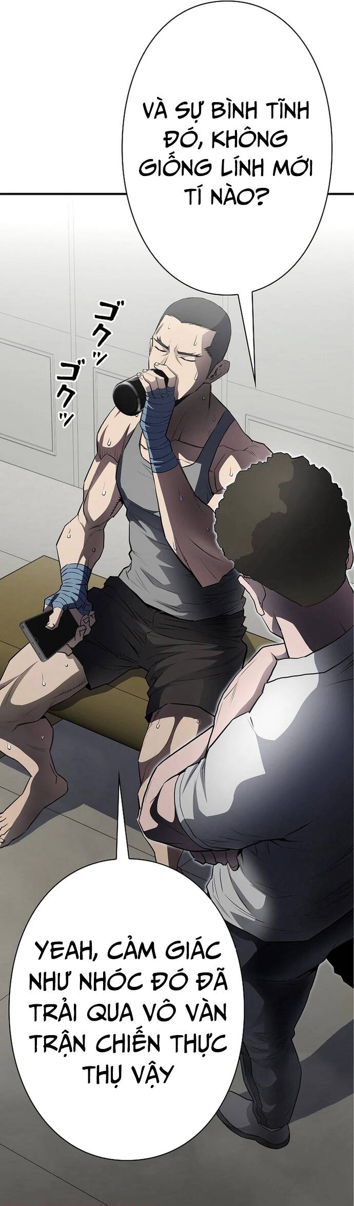 Bát Giác Phản Diện Chapter 8 - 31