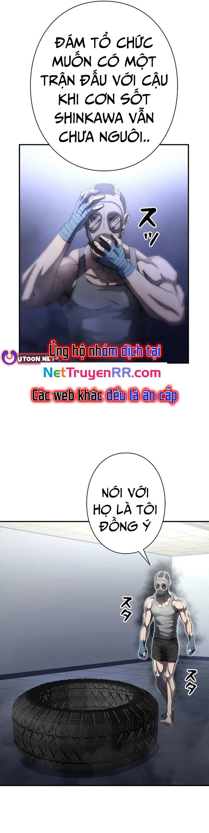 Bát Giác Phản Diện Chapter 8 - 34