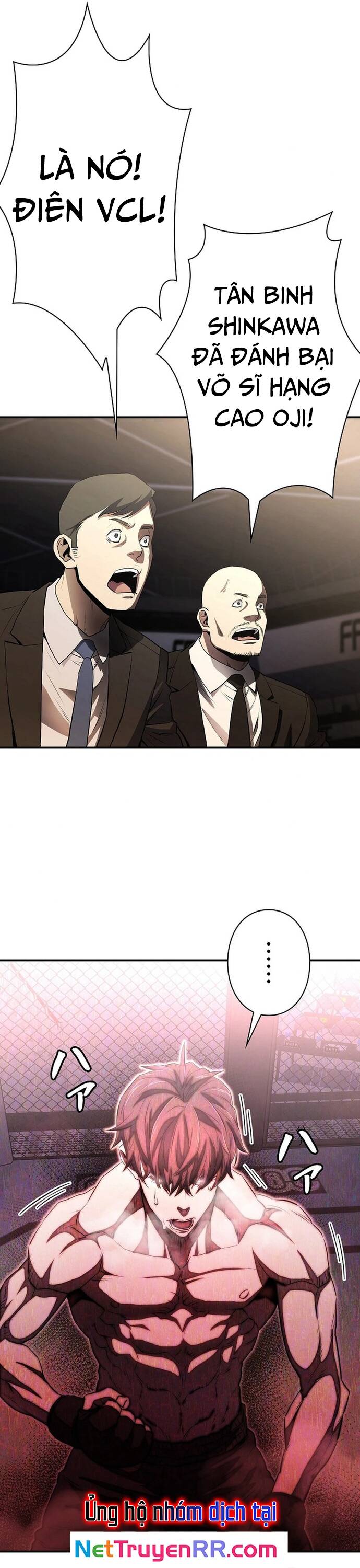 Bát Giác Phản Diện Chapter 8 - 6