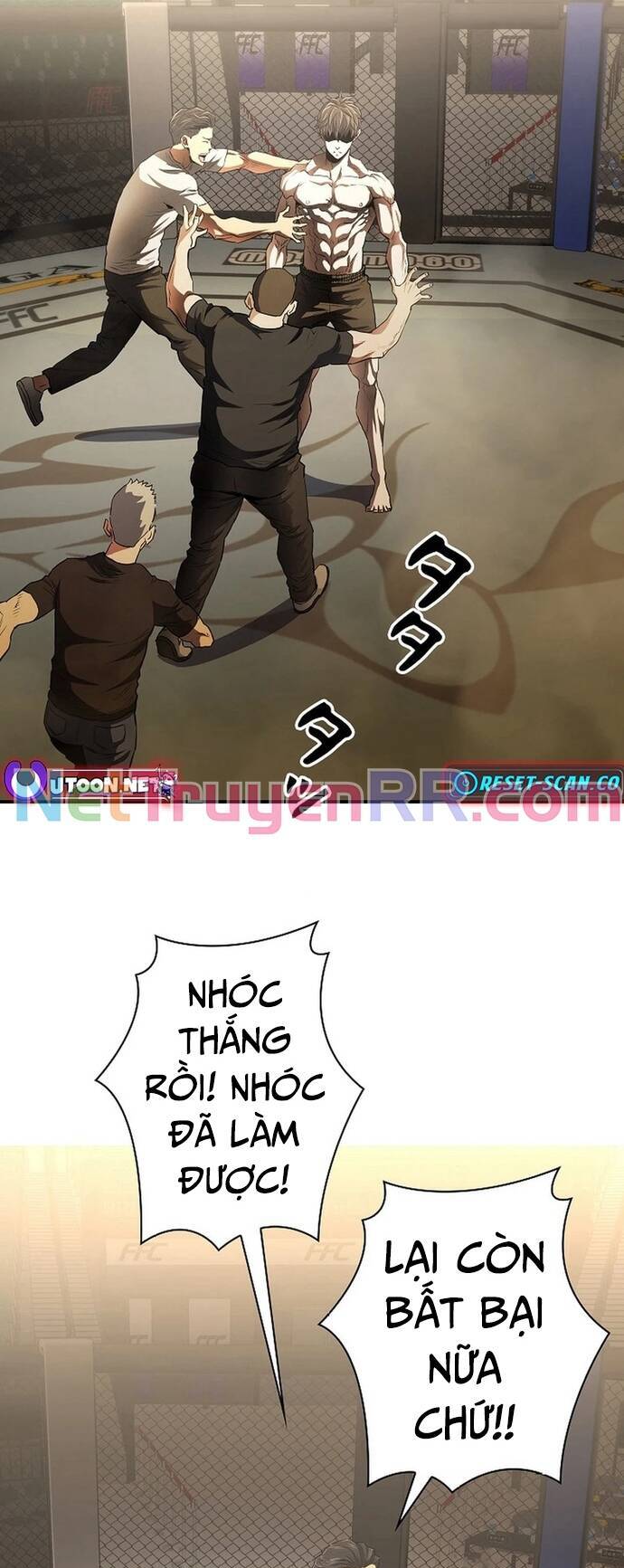 Bát Giác Phản Diện Chapter 8 - 9