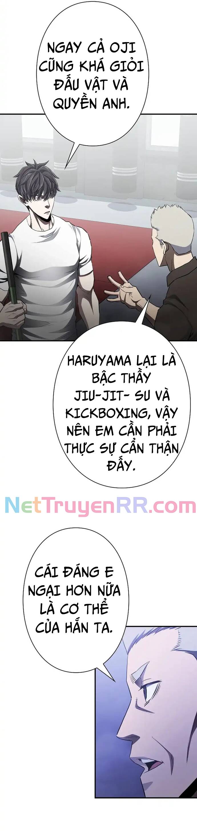 Bát Giác Phản Diện Chapter 9 - 11