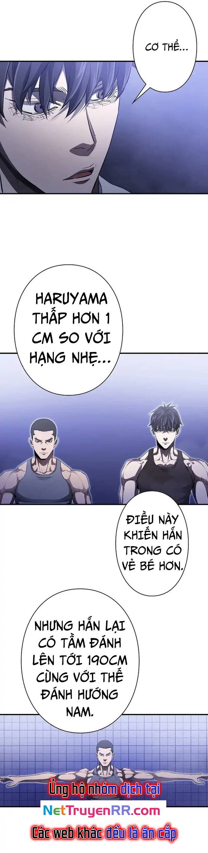 Bát Giác Phản Diện Chapter 9 - 12