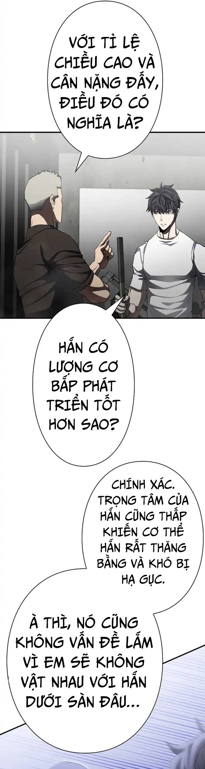 Bát Giác Phản Diện Chapter 9 - 14