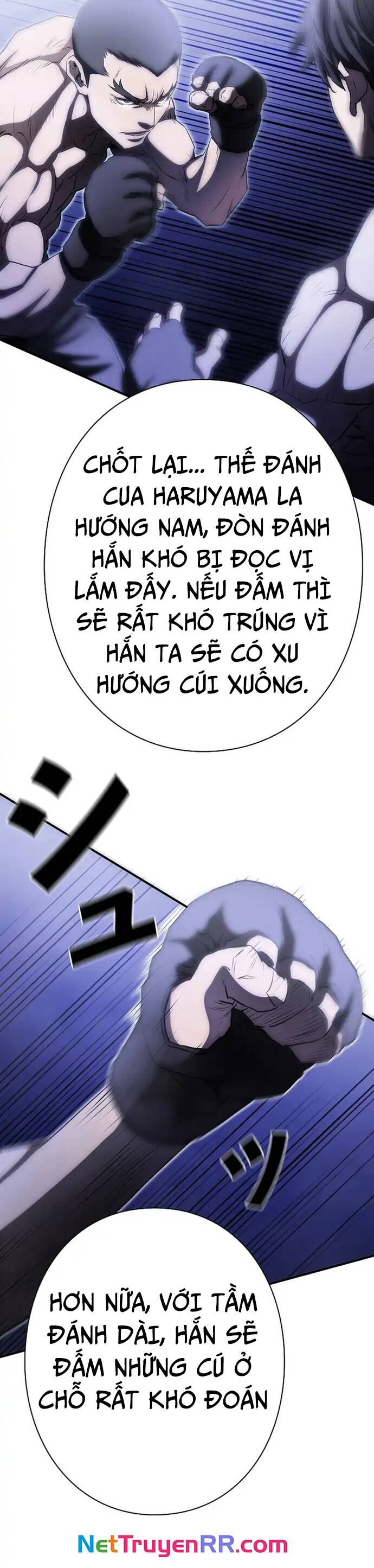 Bát Giác Phản Diện Chapter 9 - 15