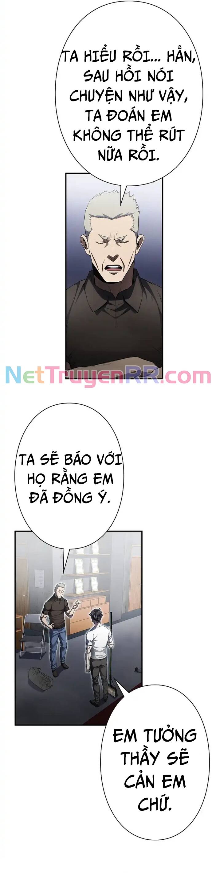 Bát Giác Phản Diện Chapter 9 - 18