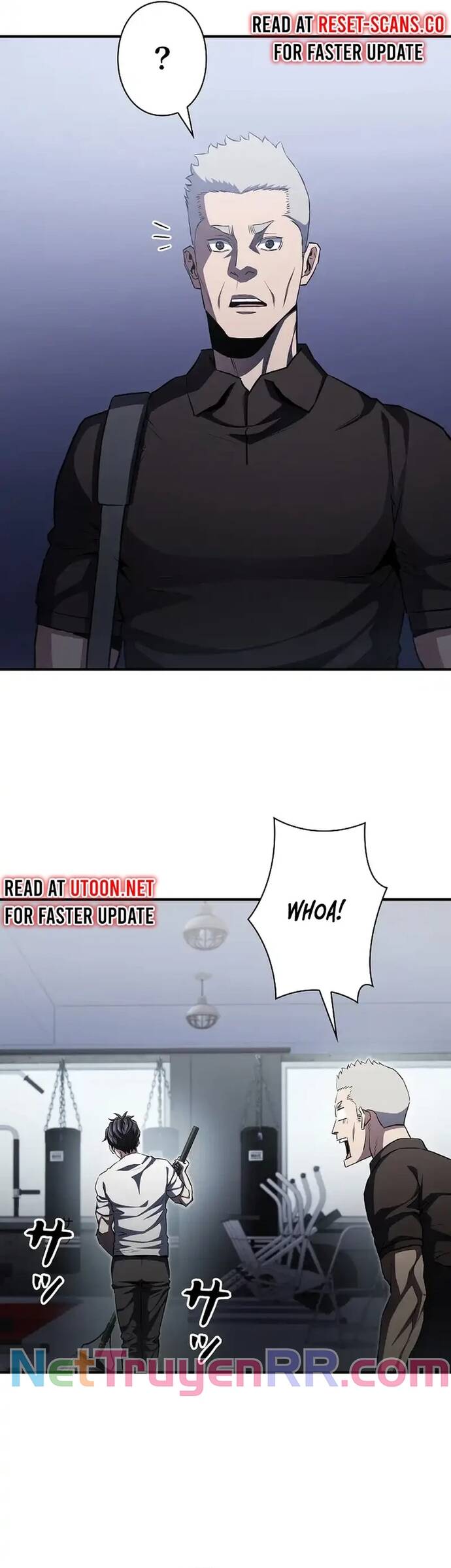 Bát Giác Phản Diện Chapter 9 - 3