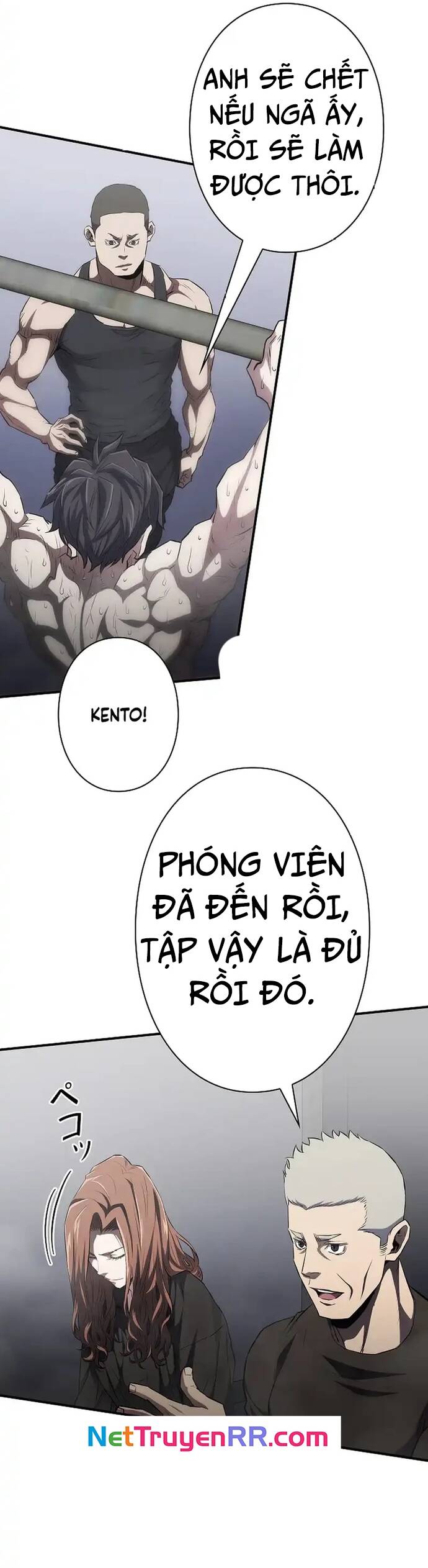 Bát Giác Phản Diện Chapter 9 - 27