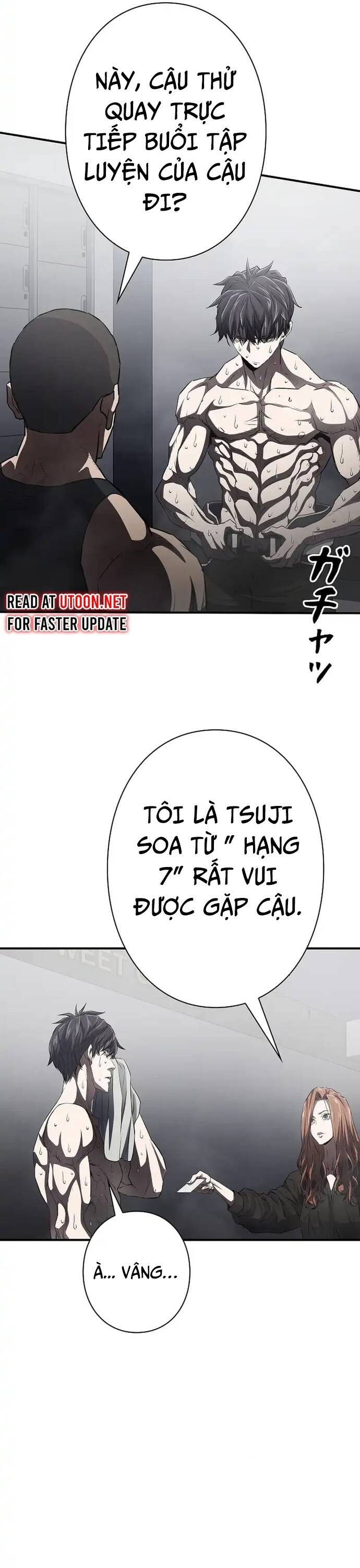 Bát Giác Phản Diện Chapter 9 - 28