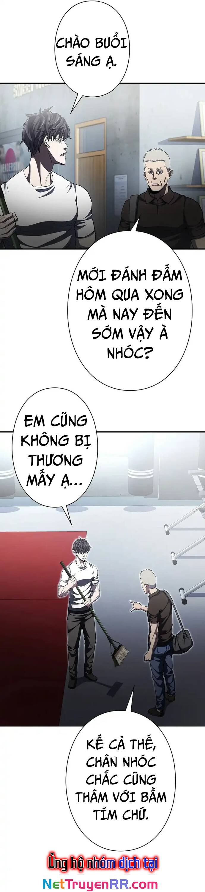 Bát Giác Phản Diện Chapter 9 - 4