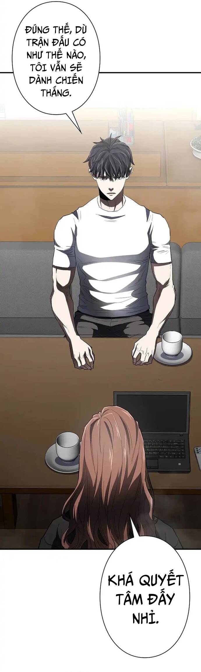 Bát Giác Phản Diện Chapter 9 - 33