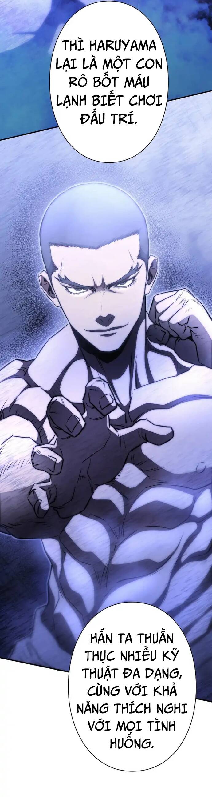 Bát Giác Phản Diện Chapter 9 - 10