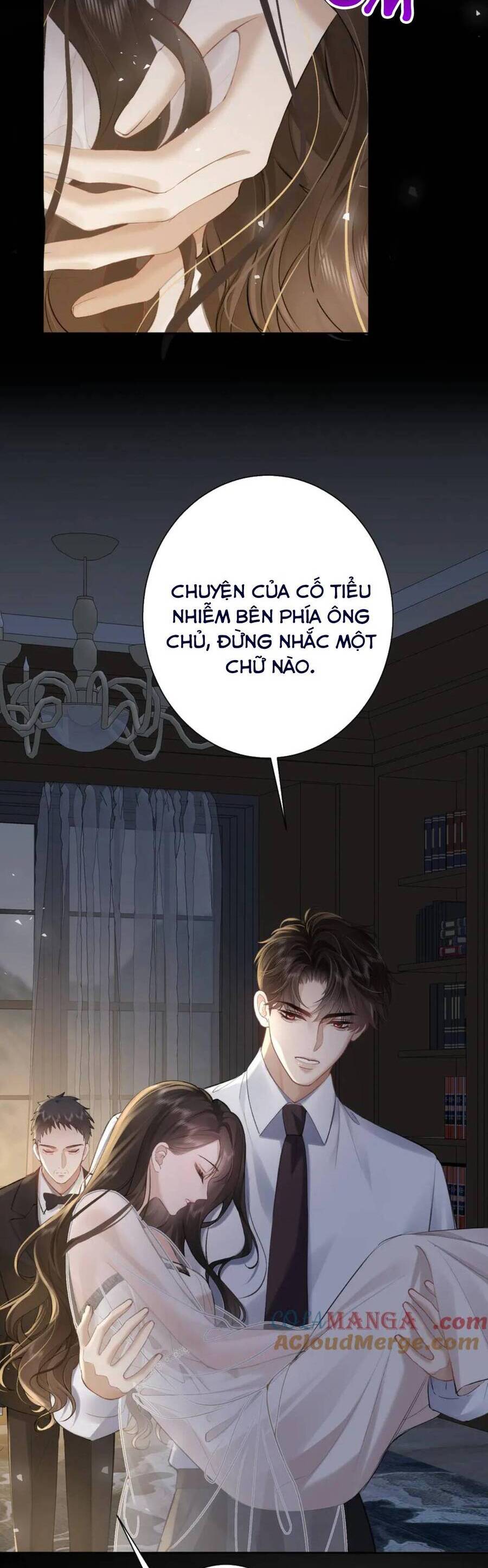 Tổng Tài Cố Chấp Xin Hãy Buông Tha Tôi Chapter 15 - 12